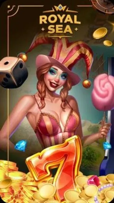 Royal Sea Kaszinó Screenshot